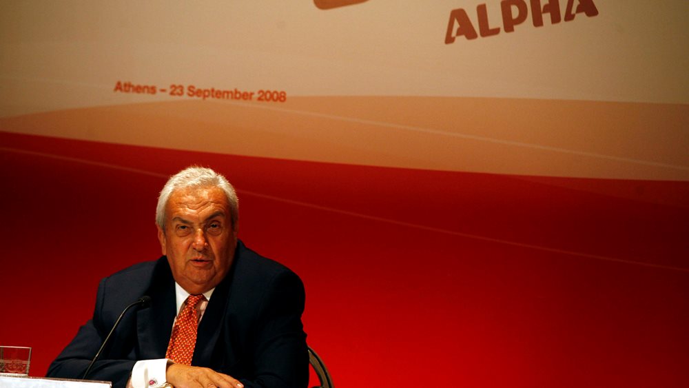 Απεβίωσε ο επιχειρηματίας Δημήτρης Κοντομηνάς