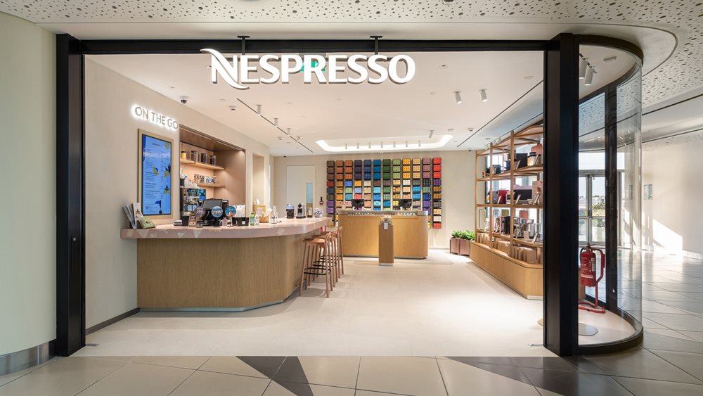 Nespresso Hellas: Διψήφια ανάπτυξη το 2024 - Διεύρυνση του δικτύου καταστημάτων