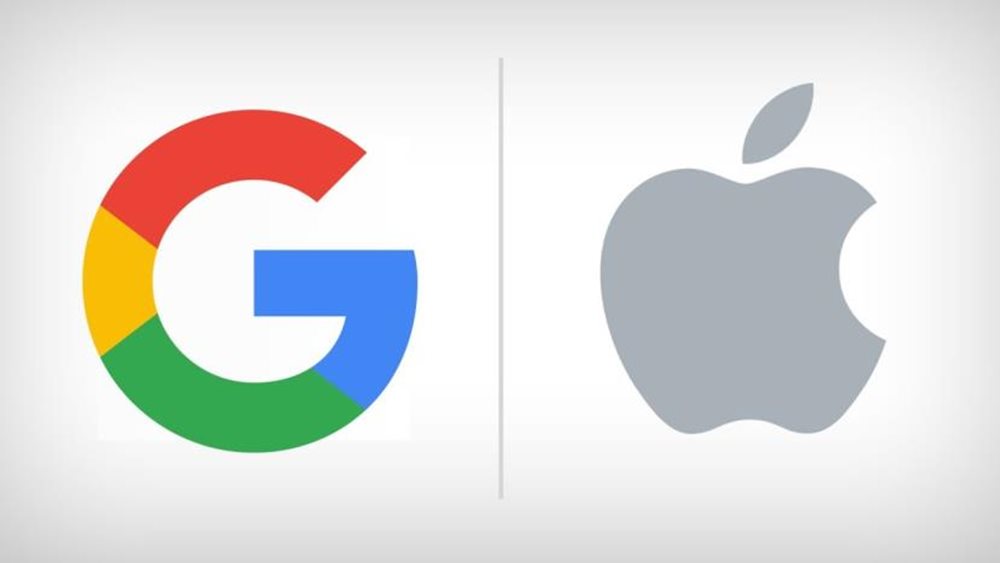Apple και Google συντάσσονται εναντίον του κορονοϊού και ο Τραμπ δίνει το &quot;πράσινο φως&quot;