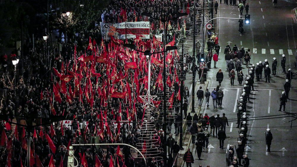 ΕΛΑΣ: Επιστρατεύονται ακόμη και drones για την επέτειο του Πολυτεχνείου