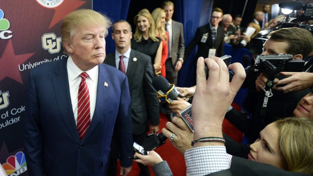 Βουτιά 22% για τις μετοχές της Trump Media μετά την ανακοίνωση ζημιών