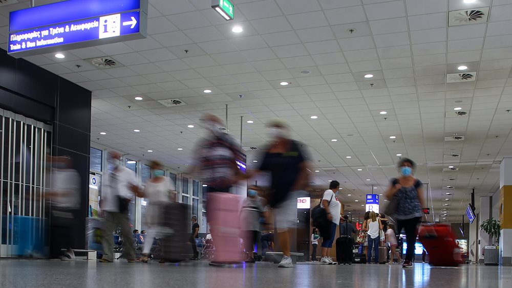 Βουτιά 70% της επιβατικής κίνησης στο Ελ. Βενιζέλος τον Ιούλιο