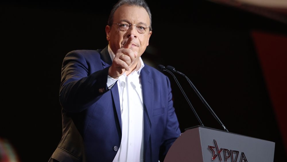 Σ. Φάμελλος από ΔΕΘ: To όραμα και η πρόταση του ΣΥΡΙΖΑ για μια καλύτερη και δικαιότερη Ελλάδα