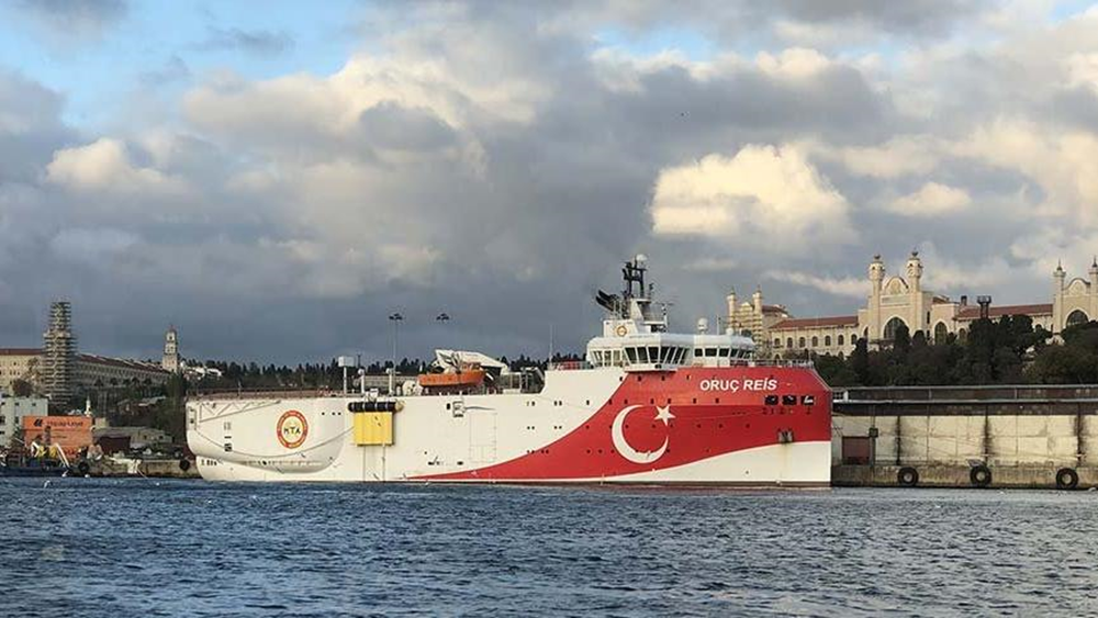 Επί ποδός το Πεντάγωνο: Τουρκική Navtex για έρευνες σε περιοχή της ελληνικής υφαλοκρηπίδας