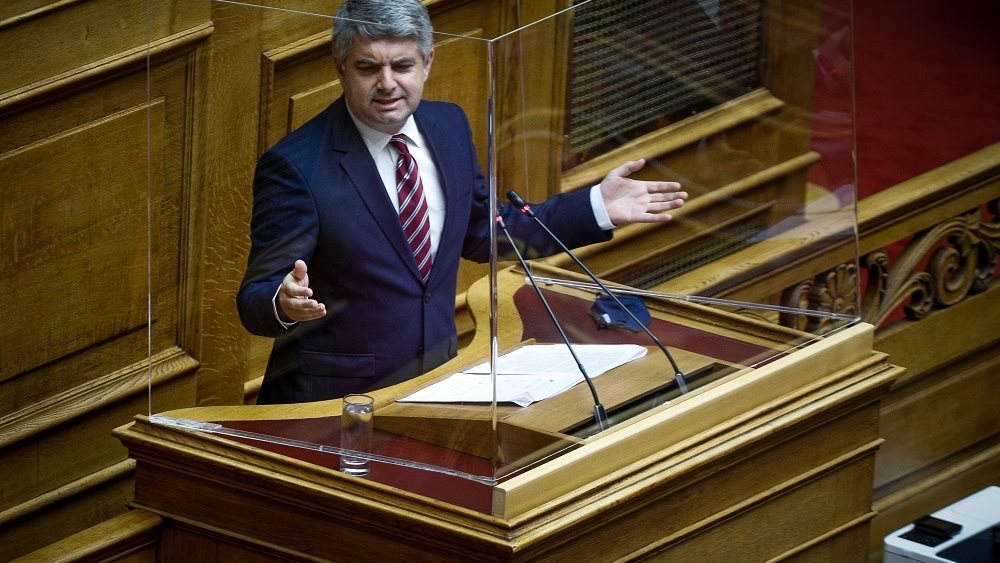 Οδ. Κωνσταντινόπουλος: Θέλουμε στο ΠΑΣΟΚ αρχηγό που μπορεί να κερδίσει τη ΝΔ