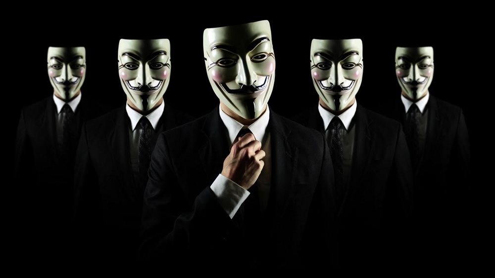 Οι Anonymous &quot;έριξαν&quot; τη σελίδα για τους ηλεκτρονικούς πλειστηριασμούς