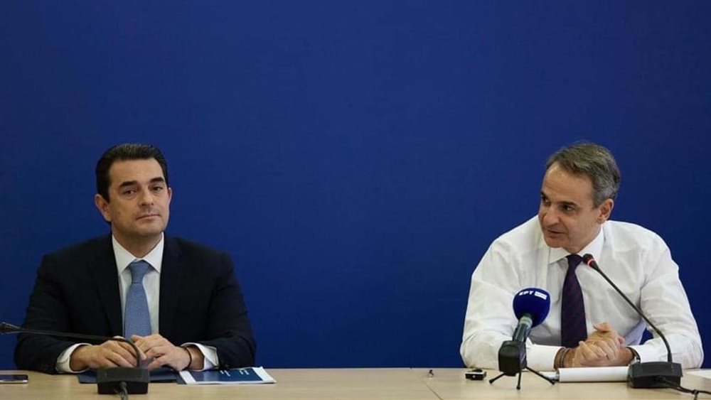 Κ. Σκρέκας: Σε μια περίοδο με απρόβλεπτες διακυμάνσεις τιμών, έχουμε μέτρα αποτροπής φαινομένων αισχροκέρδειας και ενδυνάμωσης τον καταναλωτή