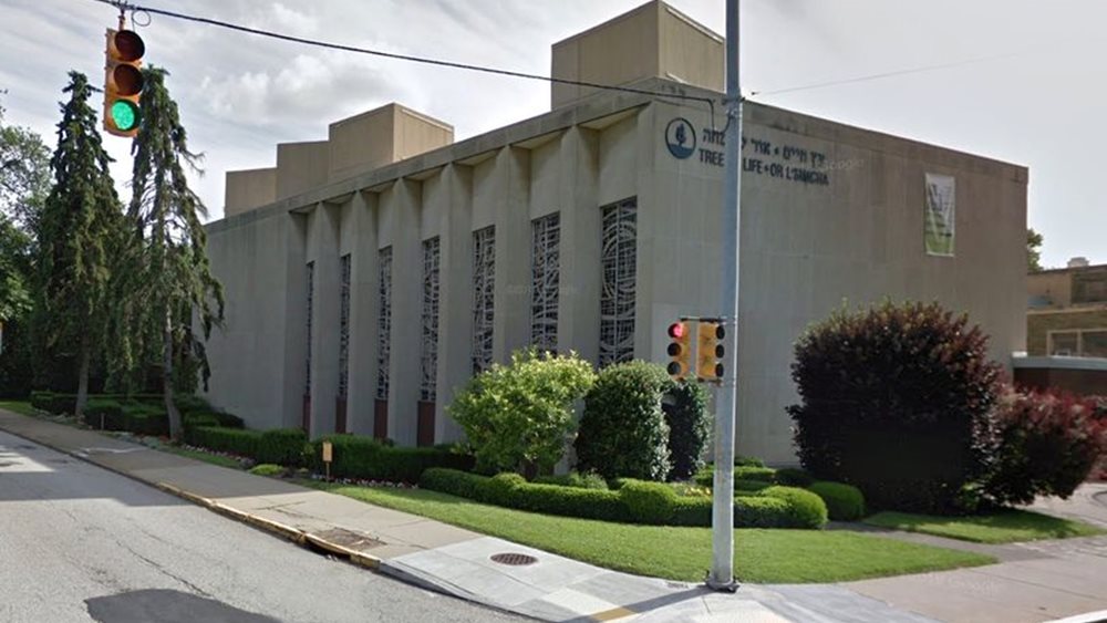 ΗΠΑ: Αθώος δήλωσε ο φερόμενος δράστης της πολύνεκρης επίθεσης σε συναγωγή