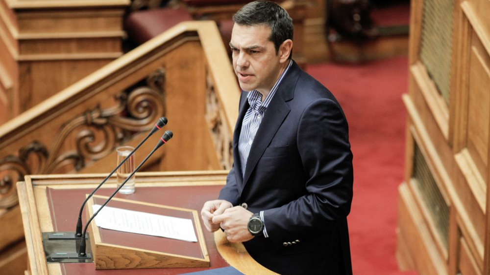 Ο Τσίπρας &quot;αδειάζει&quot; τρολς και διαδικτυακή λάσπη αλλά ζητεί από Μητσοτάκη αυτοκριτική