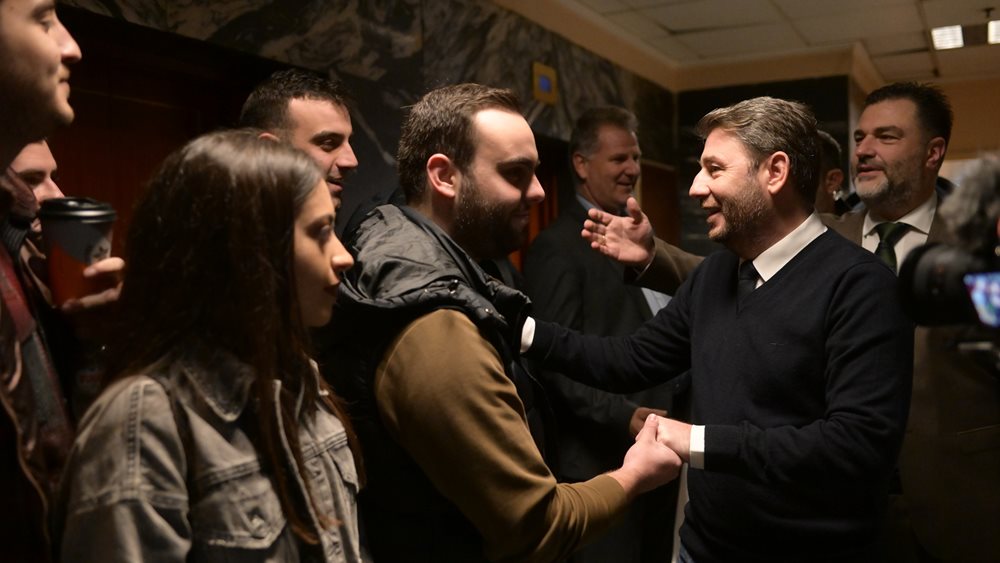 Ν. Ανδρουλάκης: Ως πότε θα βαπτίζουμε ανάπτυξη τον αφελληνισμό της ελληνικής οικονομίας;