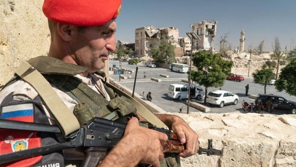 Αποσύρεται η Ρωσία από τη Συρία: Συγκεντρώνει στρατιωτικό εξοπλισμό σε βάση - Δορυφορικές εικόνες