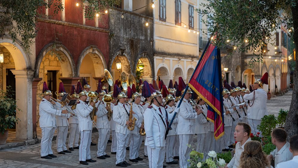 Μια βαθιά υπόκλιση στην “αρχόντισσα του Ιονίου” από την Grecotel