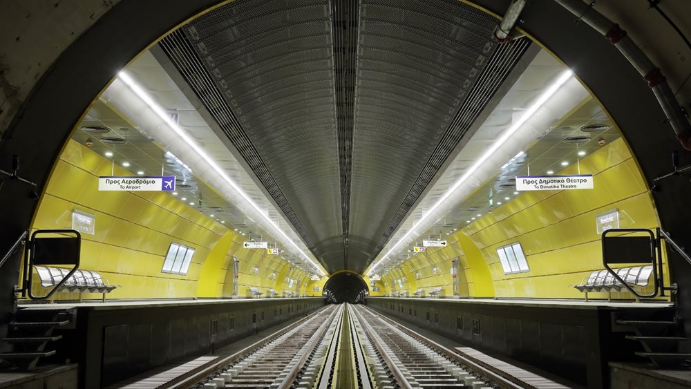 Εγκρίθηκε χρηματοδότηση για την ανακαίνιση 14 συρμών της γραμμής 1 του Μετρό