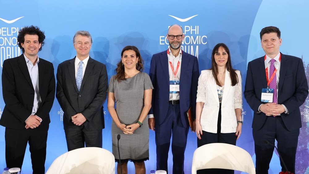 Φόρουμ Δελφών: Το μεγάλο κύμα της Τεχνητής Νοημοσύνης έρχεται πιο γρήγορα από τις προβλέψεις αλλά η Ελλάδα προλαβαίνει να προσαρμοστεί