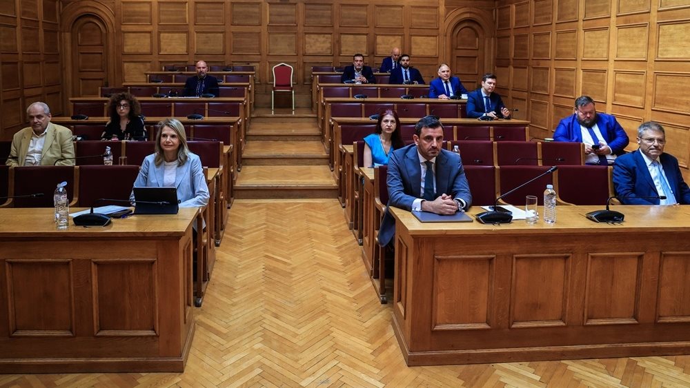 Προκαταρτική Επιτροπή για Τέμπη: Εγκρίθηκε μόνο από τη ΝΔ το πόρισμα