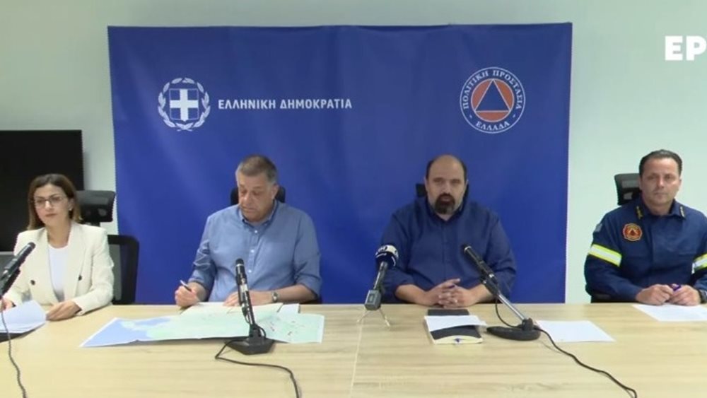Συντονιστικό Λάρισας: Από 300 έως 500 ευρώ η επιδότηση προσωρινής στέγης - Ακατάλληλο το νερό στον Βόλο για ανθρώπινη χρήση