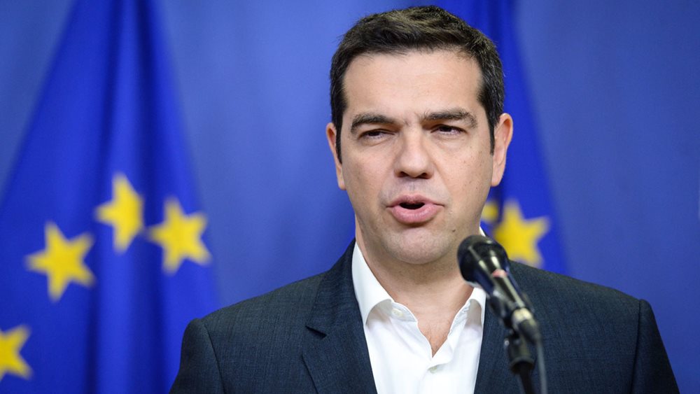 Συγκρατημένα αισιόδοξος ο Αλ. Τσίπρας μετά τη Σύνοδο της ΕΕ
