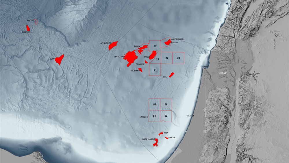 Τι ισχύει για το κοίτασμα Karish και τις διεκδικήσεις του Λιβάνου έναντι του Ισραήλ