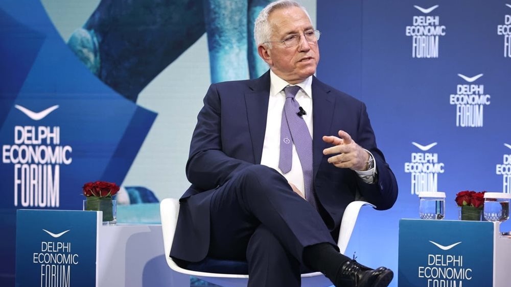 Ο Μιχάλης Τσαμάζ για τη συνταγή της επιτυχίας και την αποχώρησή του από τον ΟΤΕ μετά από 14 χρόνια