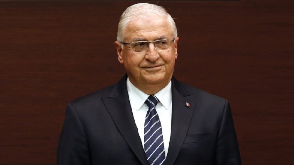 Τούρκος ΥΠΑΜ: Εθνικό μας θέμα η Κύπρος - Σημαντική η διατήρηση του θετικού κλίματος με την Ελλάδα