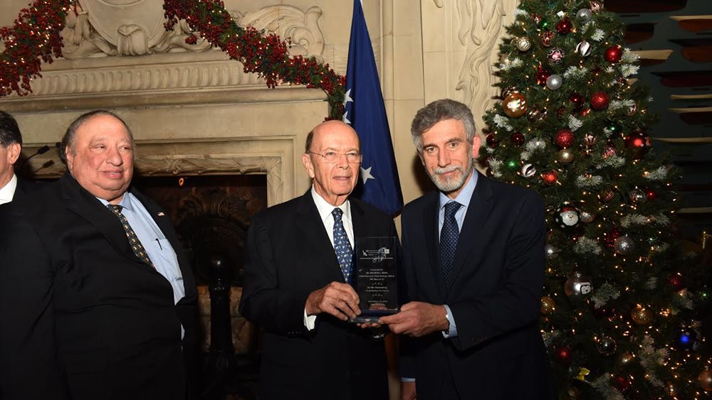 W. Ross: Περιμένω να αποδώσουν οι επενδύσεις μου στην Ελλάδα