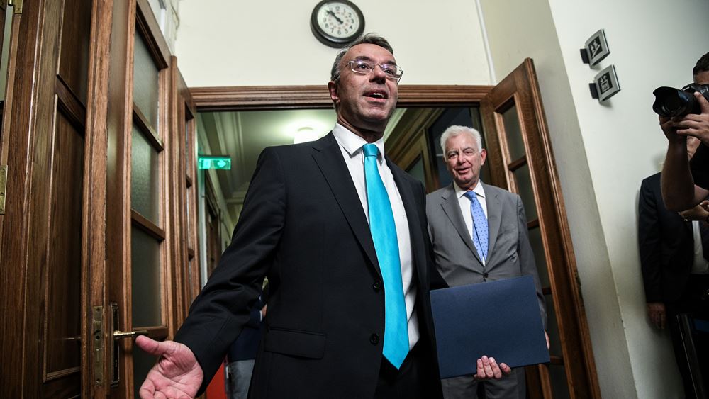 ΣÏ
νεÏÎµÎ¯Ï ÏÏ
ÏκÎÏÎµÎ¹Ï ÏÏο ΥΠÎÎΠγια ÏοÏολογικÏ, ÏÏάÏÎµÎ¶ÎµÏ ÎºÎ±Î¹ "ÏανÏεβοÏ" με θεÏμοÏÏ