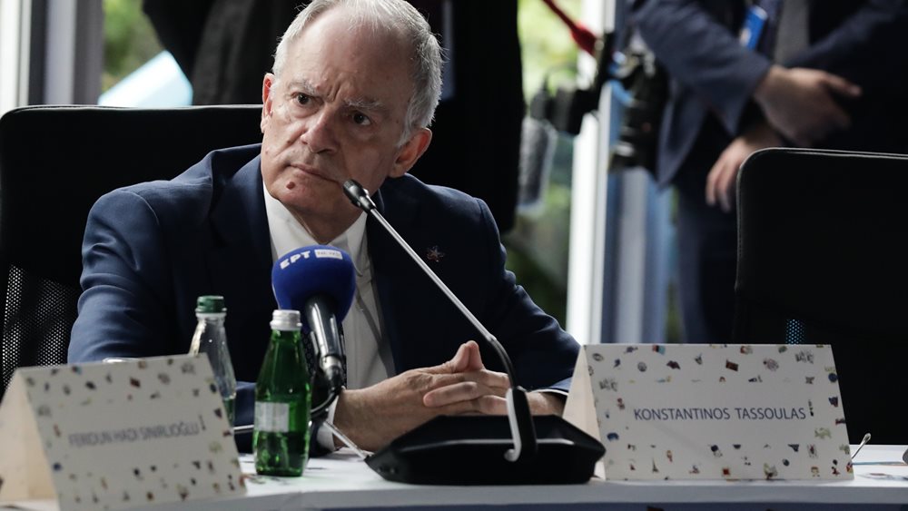 Κ. Τασούλας στην Ευρωπαϊκή Πολιτική Κοινότητα: Καλούμαστε να διαφυλάξουμε τις αρχές και τις αξίες της Ευρώπης
