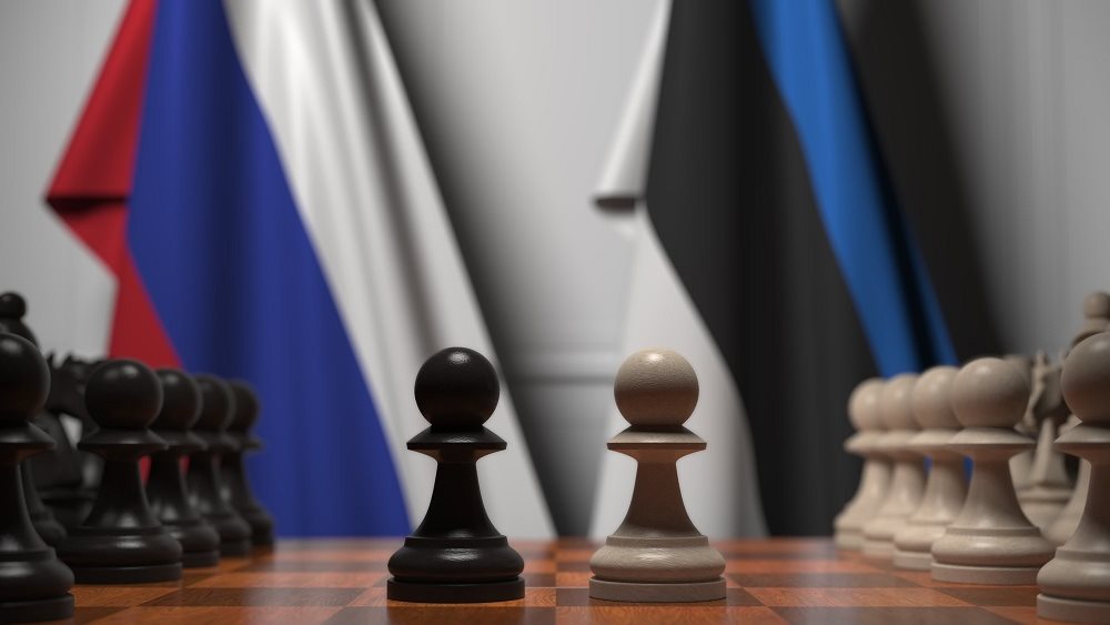 Η Ρωσία απελαύνει τον Εσθονό πρόξενο στην Αγία Πετρούπολη που συνελήφθη χθες για κατασκοπεία