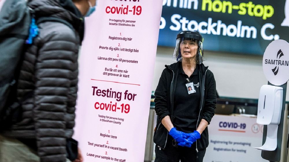 Sweden Restrictions on pandemic control to be lifted next week World Stock Market