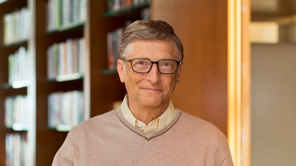 Bill Gates transferred billions of dollars to the Gates Foundation through two stocks