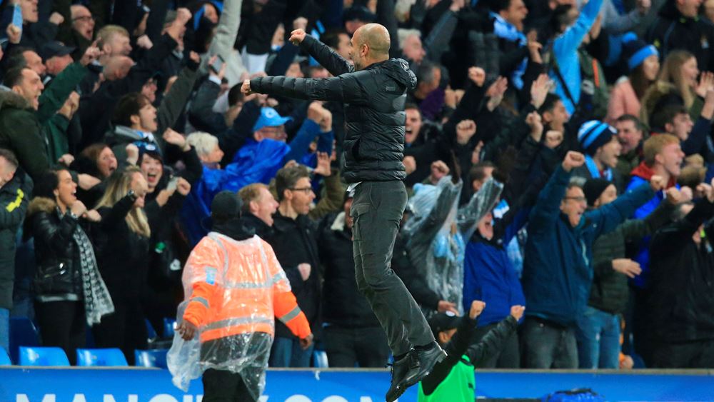 Η Silicon Valley μόλις αποτίμησε τη Μanchester City στα 4,8 δισ. δολ.