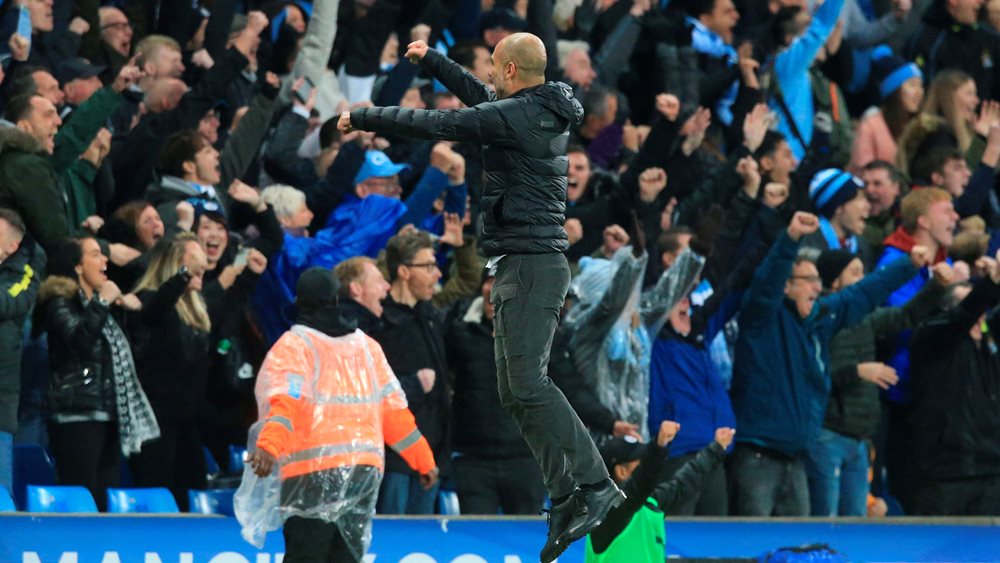 Η Silicon Valley μόλις αποτίμησε τη Μanchester City στα 4,8 δισ. δολ.