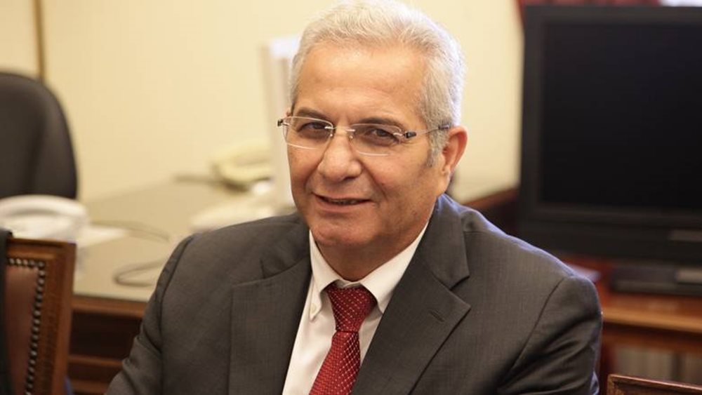 Κύπρος: "Πολλά και ενδιαφέροντα μου είπε ο Τσαβούσογλου", δήλωσε ο γ.γ. του ΑΚΕΛ