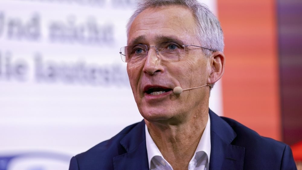 Ο Στόλτενμπεργκ δεν βλέπει λόγο εξόδου του νορβηγικού κρατικού ταμείου από τις ΗΠΑ παρά την Γροιλανδική κρίση