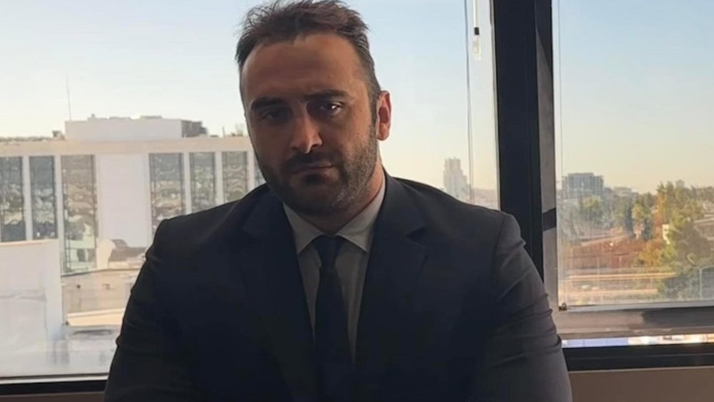 Ο Γιώργος Κουμπαράκης CEO στην Break Even Consulting