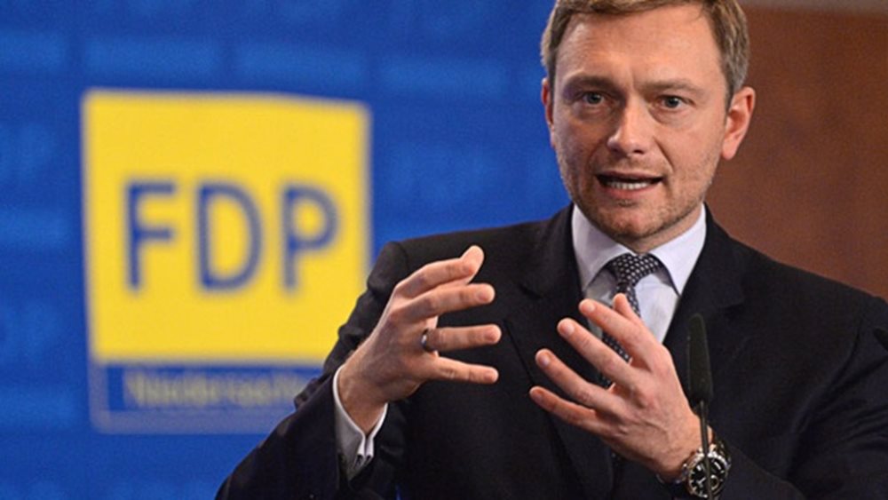 Grexit και &quot;κούρεμα&quot; χρέους προτείνουν οι Γερμανοί Φιλελεύθεροι