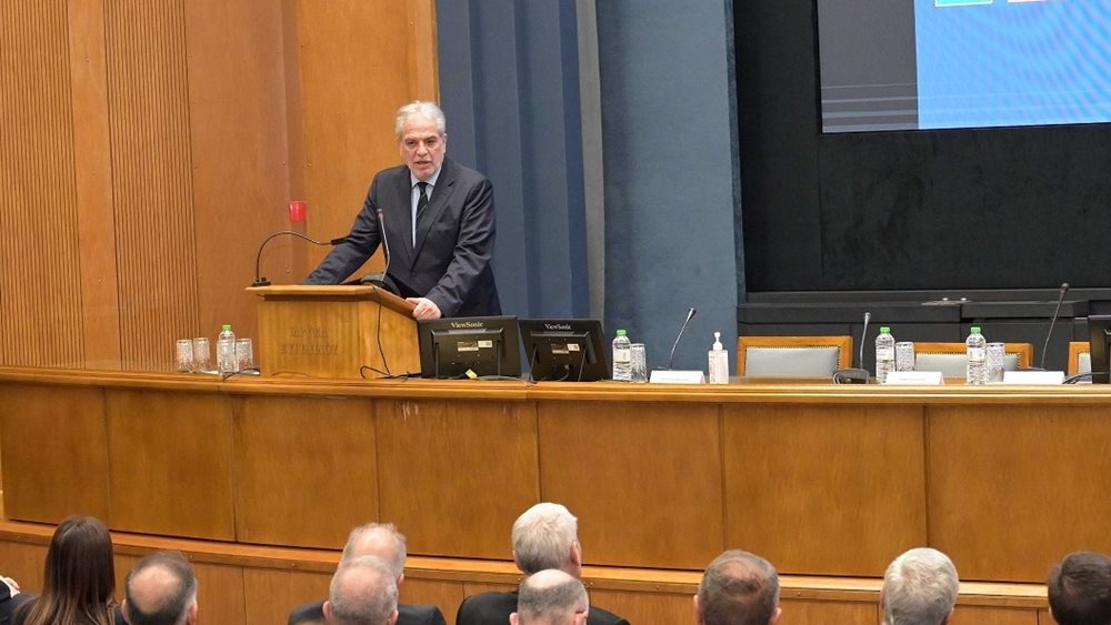 Χρ. Στυλιανίδης: Η ανανέωση του ακτοπλοϊκού στόλου με πράσινα και ασφαλή πλοία είναι άμεση ανάγκη