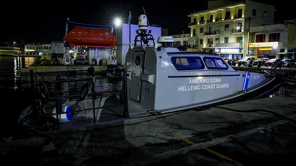 Χίος: Τραγωδία με 15 νεκρούς μετά από σύγκρουση σκάφους του λιμενικού με πλεούμενο που μετέφερε μετανάστες