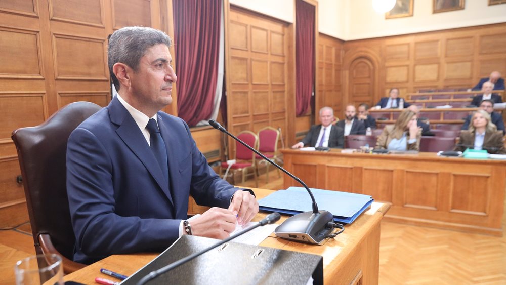 Εξεταστική για ΟΠΕΚΕΠΕ- Λ. Αυγενάκης: Το υλικό που διαβιβάστηκε στη Βουλή δεν αποδίδει κατηγορητήριο σε βάρος μου