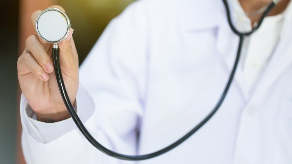 Θεσσαλονίκη: Γιατρός τραυματίστηκε μετά από κατάρρευση οροφής στο Γενικό Νοσοκομείο &quot;Άγιος Δημήτριος&quot;