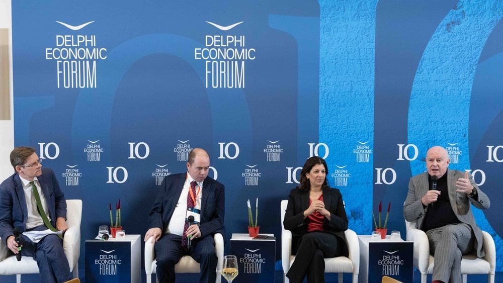 Delphi Economic Forum: Ο Τραμπ και ο νέος πολιτικός χάρτης των ΗΠΑ