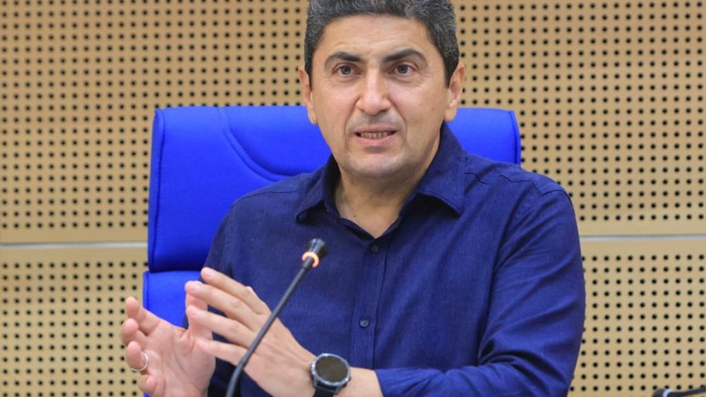 Λ. Αυγενάκης: Προτεραιότητα η Θεσσαλία - Άμεση συνεργασία με τον Δ. Κουρέτα για να μη χαθεί χρόνος