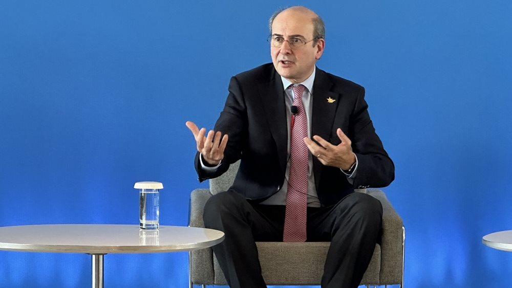 Κ. Χατζηδάκης: Χρειάζεται να δώσουμε ιδιαίτερη έμφαση στο ανθρώπινο δυναμικό
