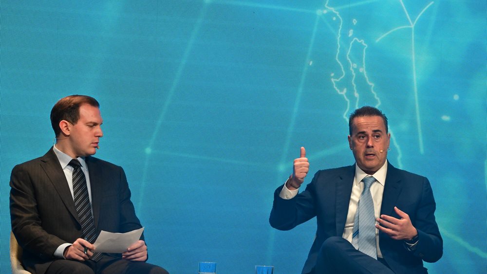 Στ. Παπασταύρου: "Είμαστε πολύ κοντά" στη διευθέτηση του θέματος με το βιομηχανικό ρεύμα