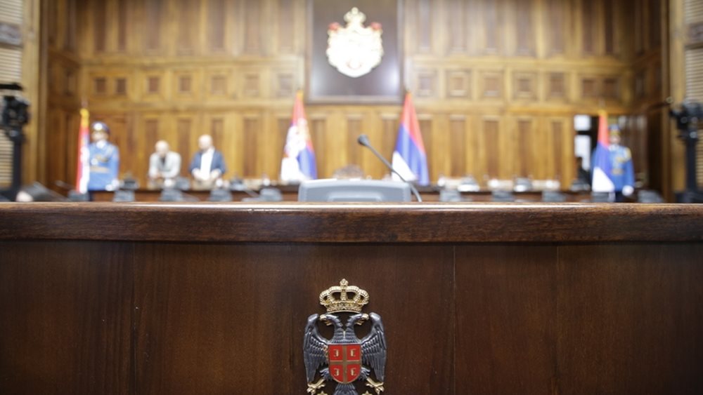 Σερβία: Παραιτήθηκε βουλευτής που «πιάστηκε» να βλέπει πορνό στο Κοινοβούλιο