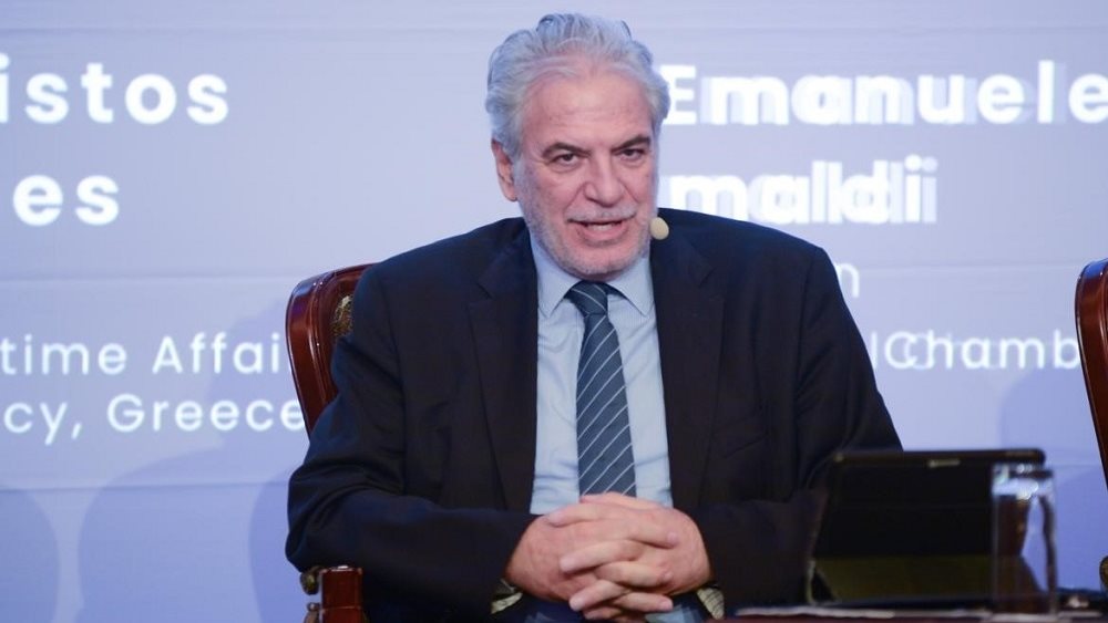 Χρ. Στυλιανίδης: Ο συγχρονισμός των πολιτικών με τη ναυτιλιακή βιομηχανία δεν μπορεί να αγνοεί τις παγκόσμιες απαιτήσεις