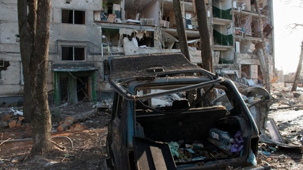 Ουκρανία: Τρεις νεκροί σε ρωσικές επιθέσεις στις επαρχίες Ζαπορίζια και Ντνιπροπετρόφσκ