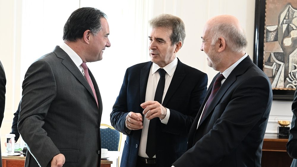 Το Εθνικό Σύστημα Τραύματος παρουσίασε ο Μιχάλης Χρυσοχοΐδης στο Υπουργικό