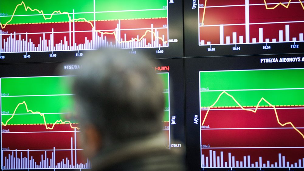Σε ελεύθερη πτώση το Χρηματιστήριο με βουτιά 11%, έχασε και τις 500 μονάδες