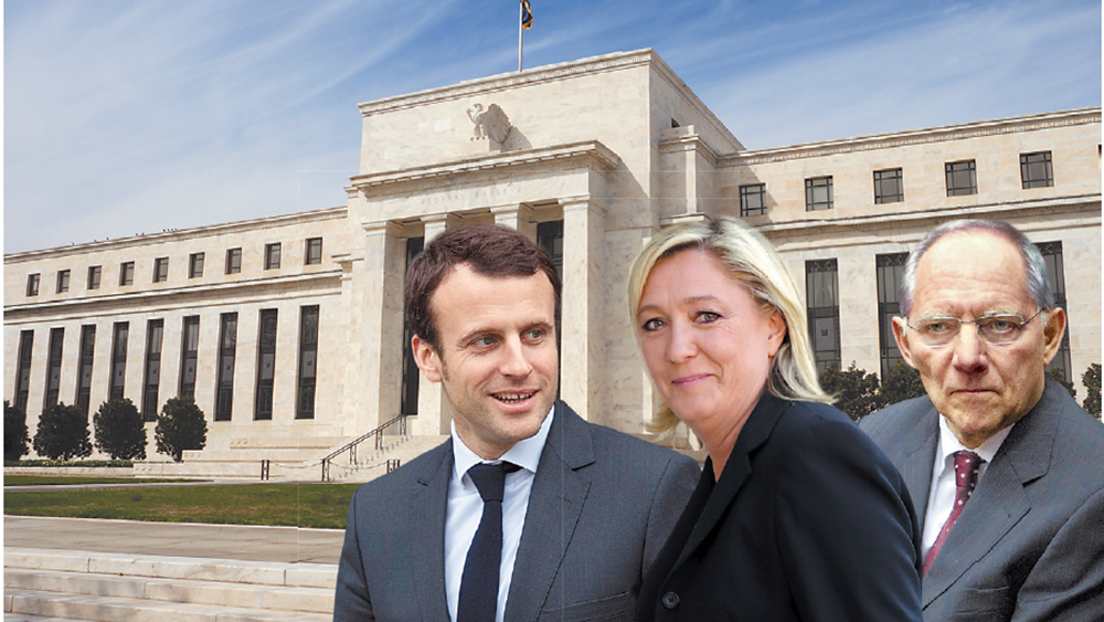 Πώς κλονίζεται ο γαλλογερμανικός άξονας ακόμα και αν εκλεγεί ο Μακρόν